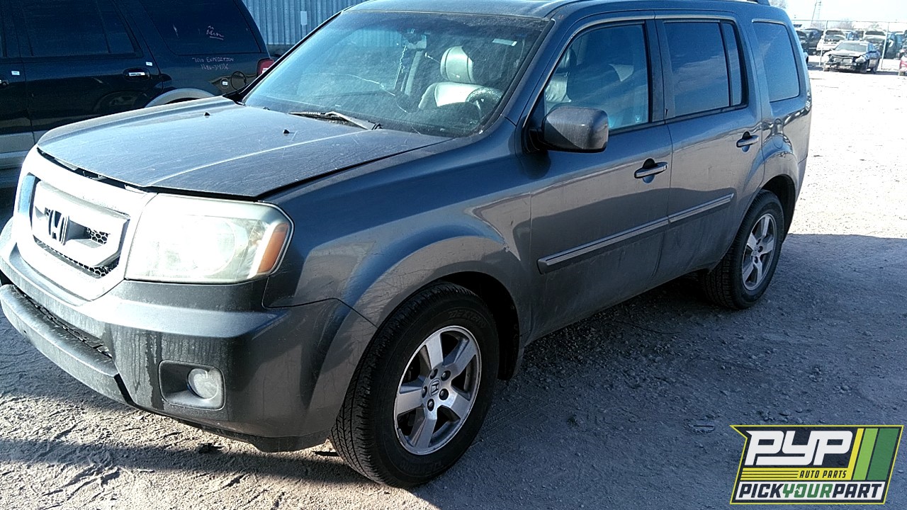 2011 HONDA PILOT available for parts