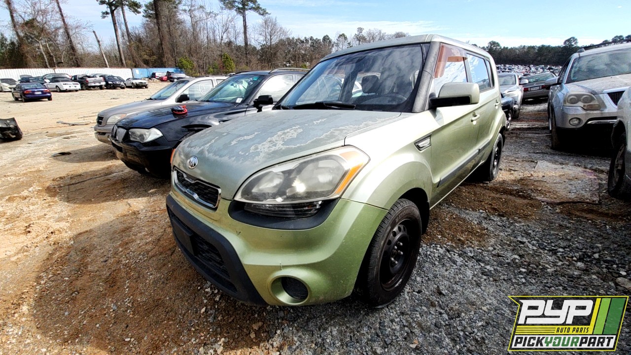 2013 KIA SOUL available for parts