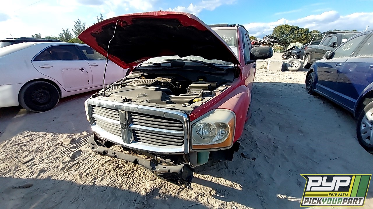 2004 DODGE DURANGO available for parts