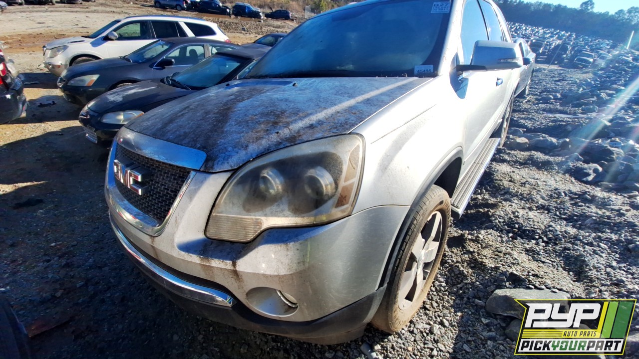 2011 GMC ACADIA available for parts