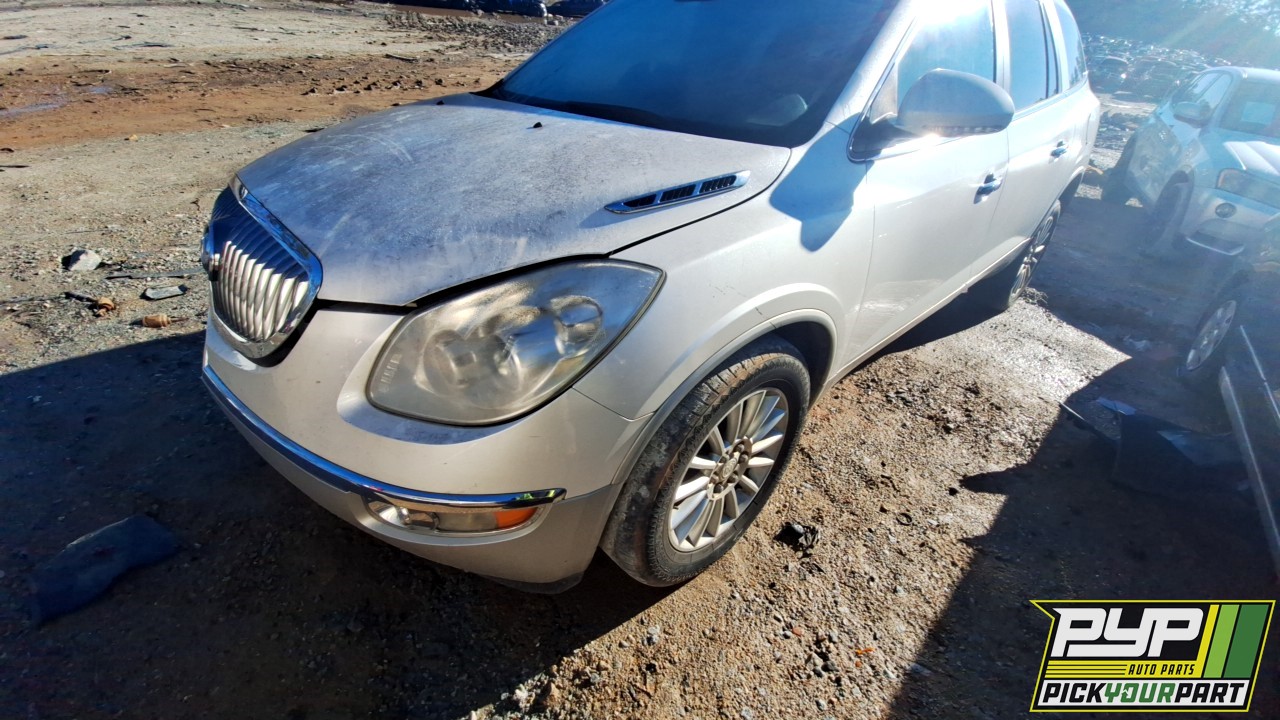 2012 BUICK ENCLAVE available for parts