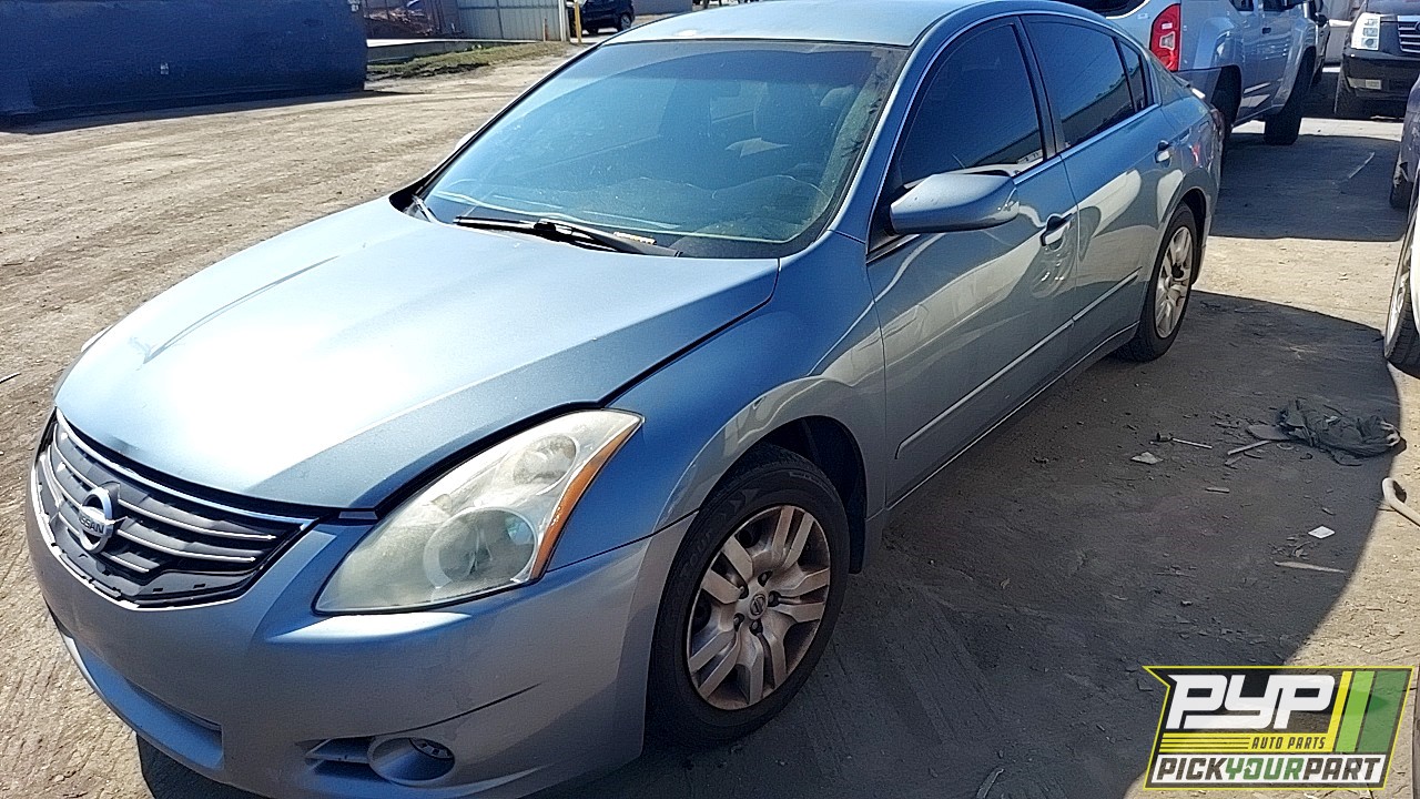2012 NISSAN ALTIMA available for parts
