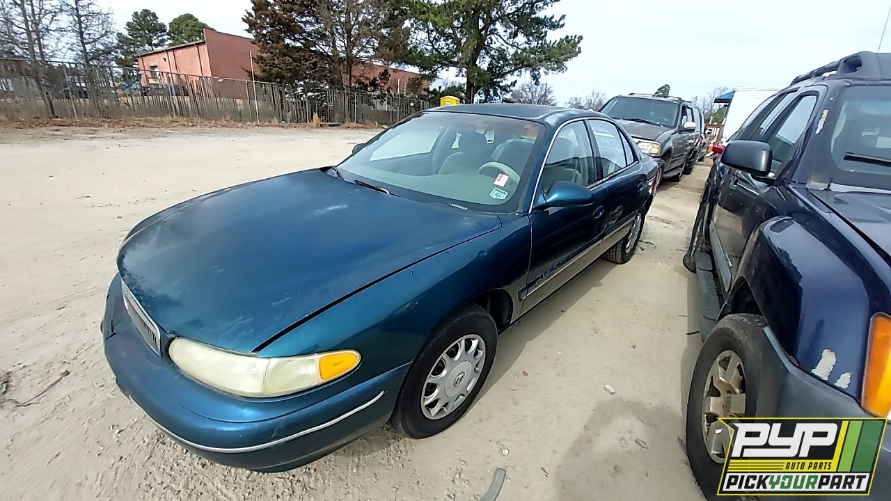 2000 BUICK CENTURY available for parts