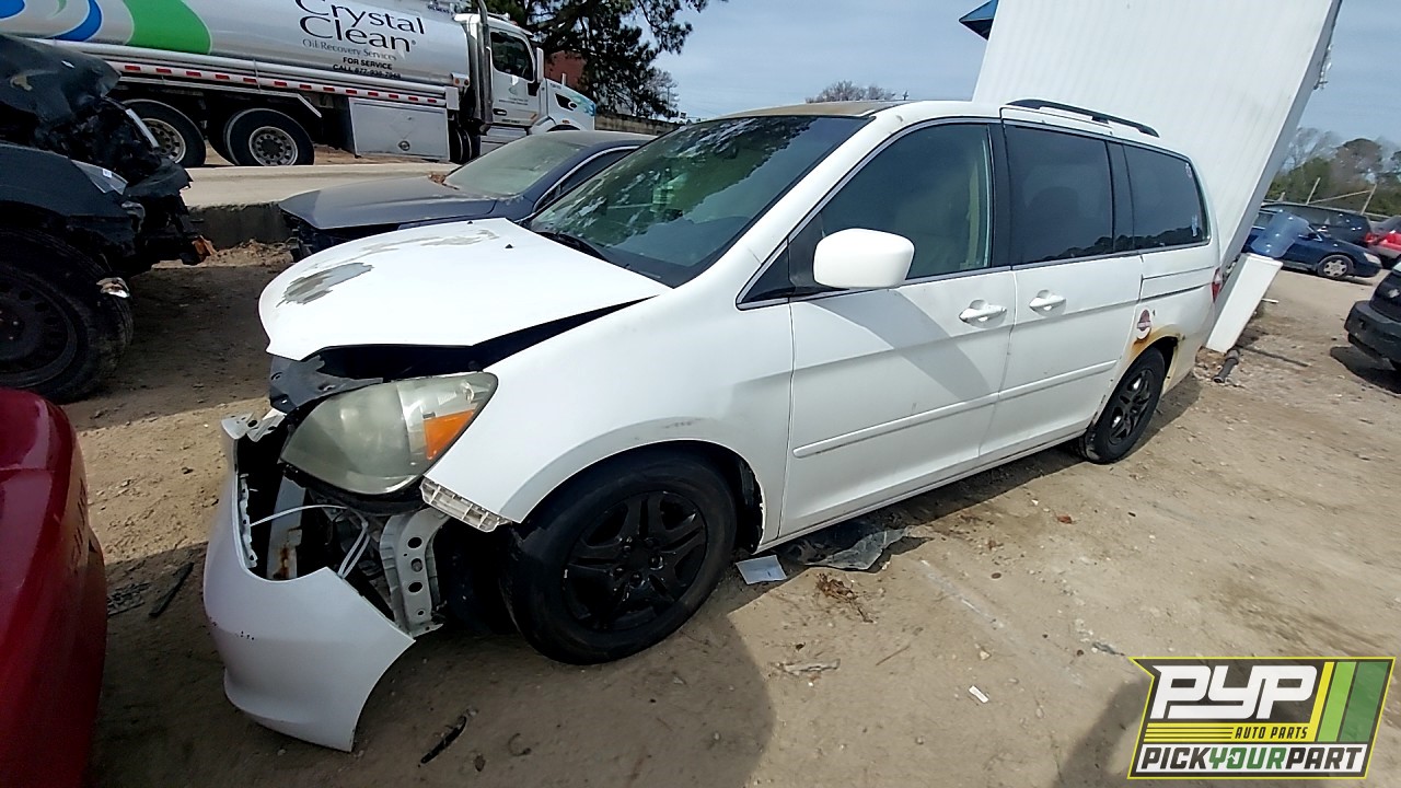 2007 HONDA ODYSSEY available for parts