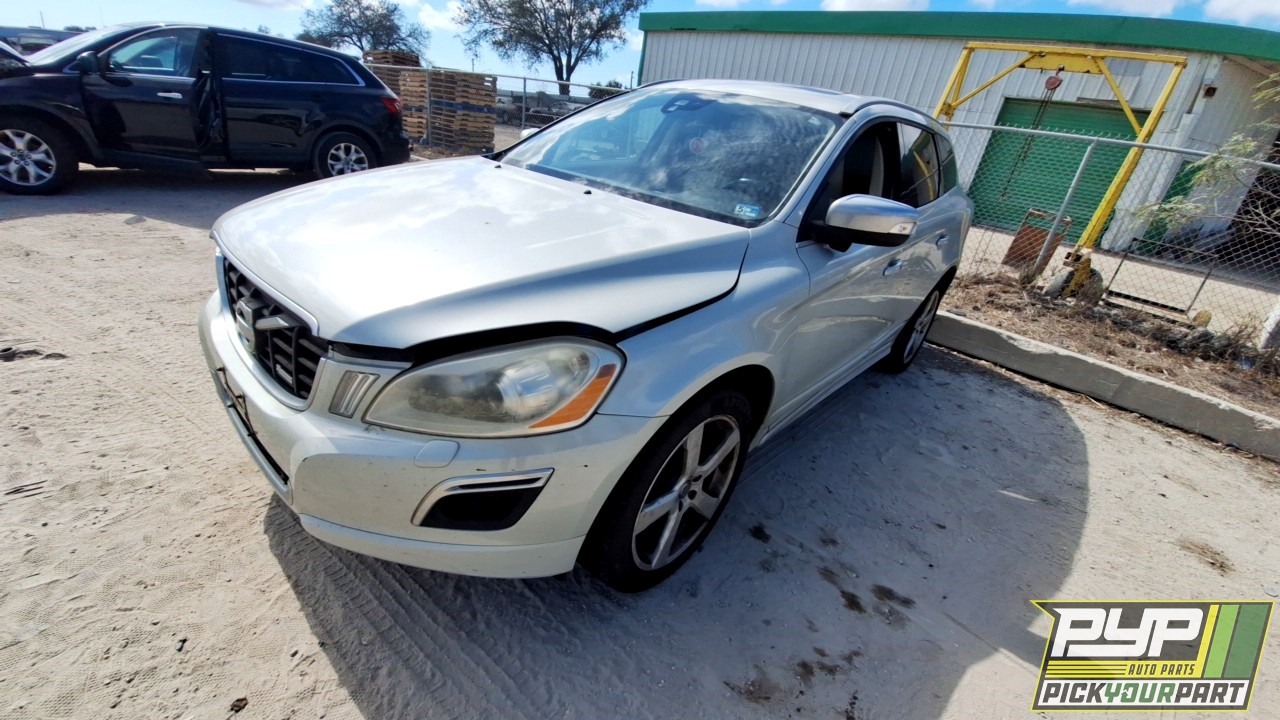 2012 VOLVO XC60 available for parts