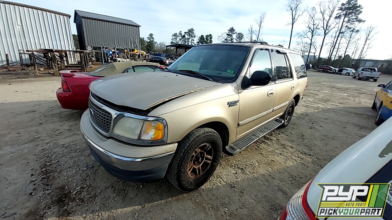 2000 FORD EXPEDITION available for parts