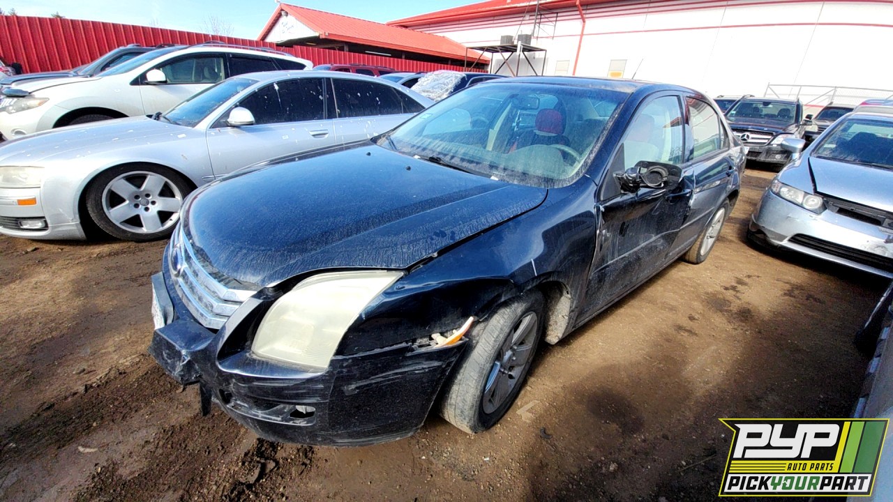 2008 FORD FUSION available for parts