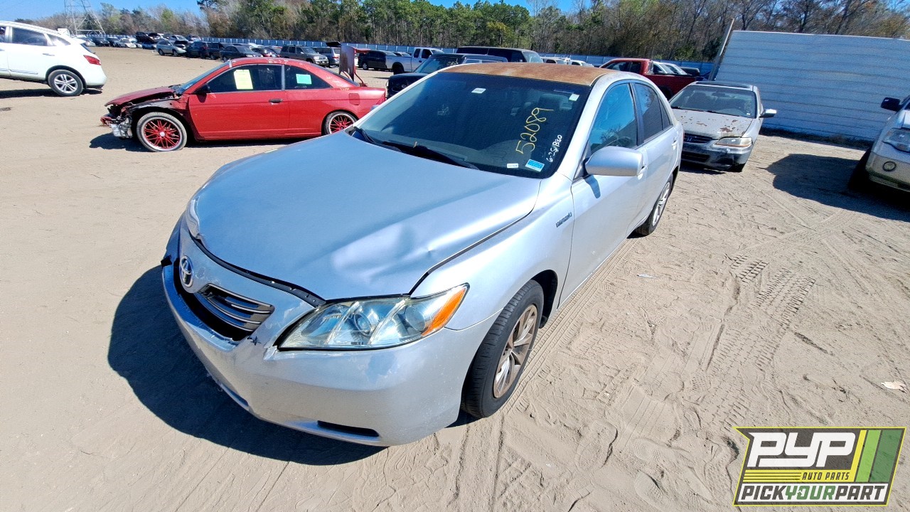 2007 TOYOTA CAMRY available for parts