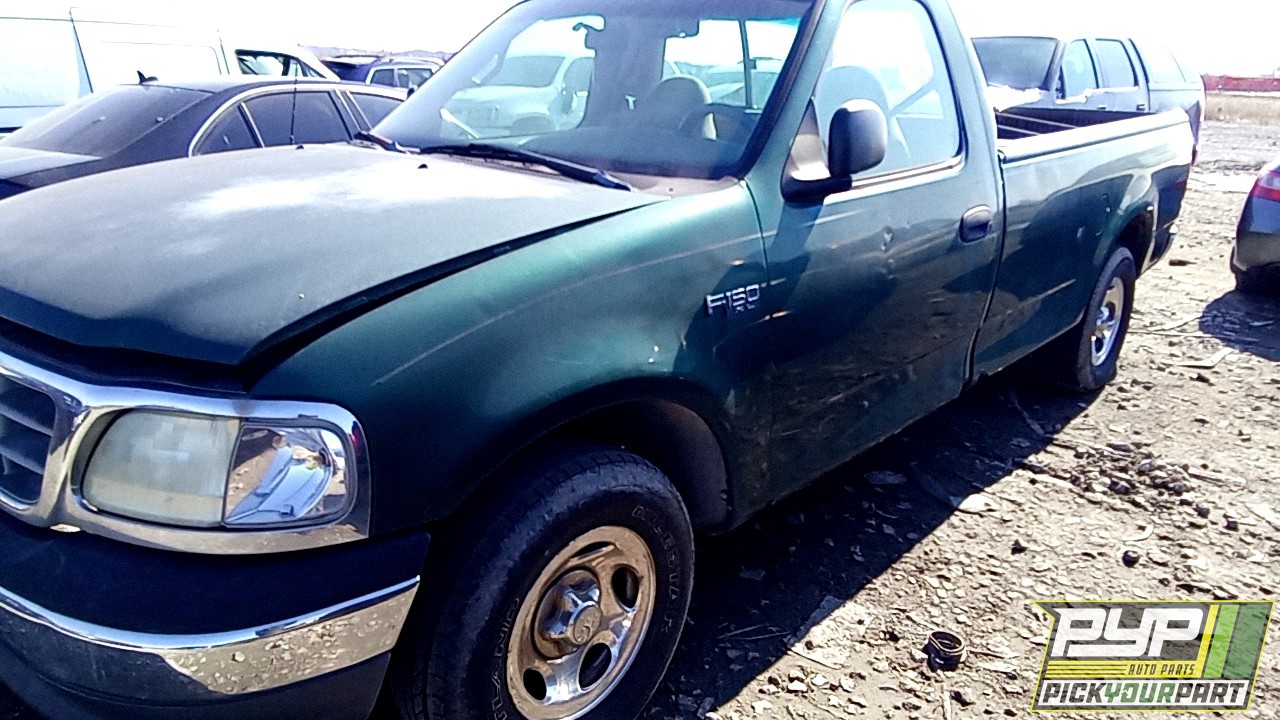2000 FORD F-150 available for parts