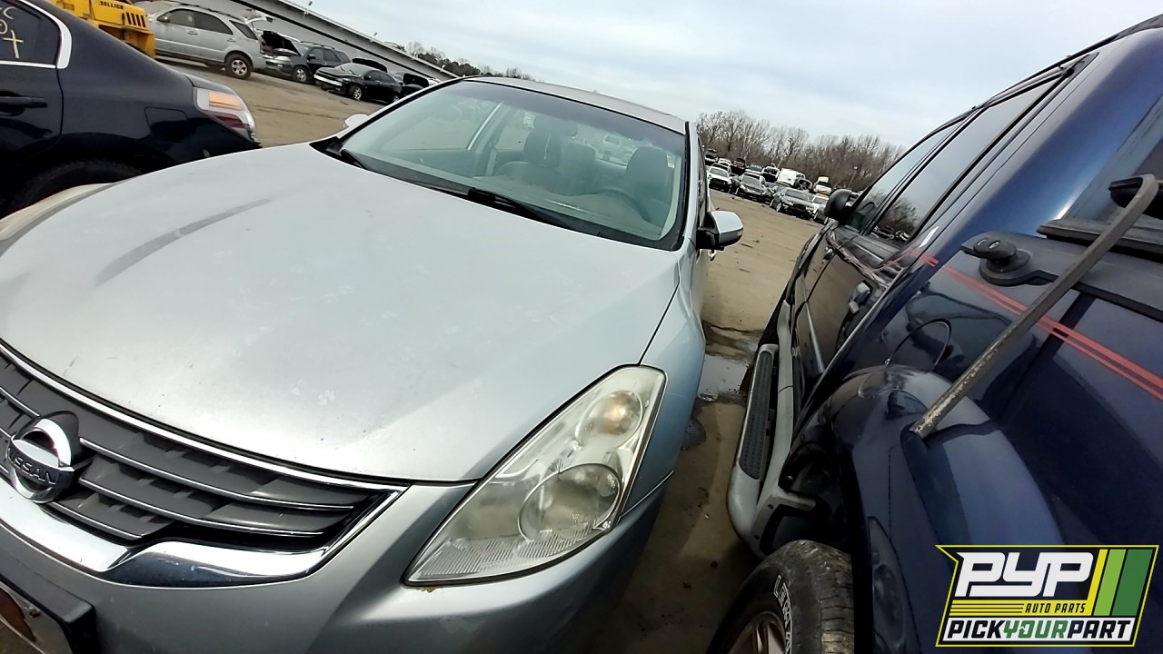2010 NISSAN ALTIMA partes disponibles