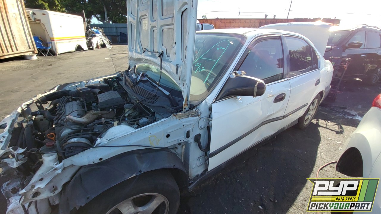 2000 HONDA CIVIC available for parts