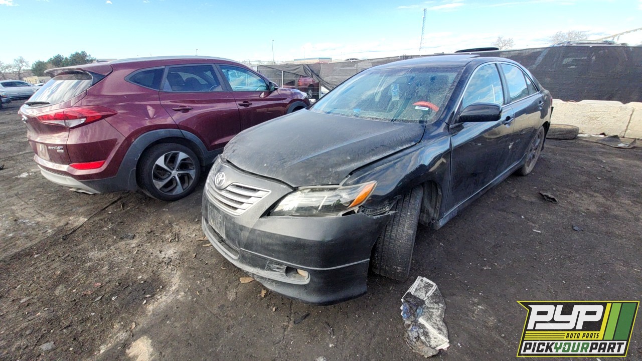 2009 TOYOTA CAMRY available for parts