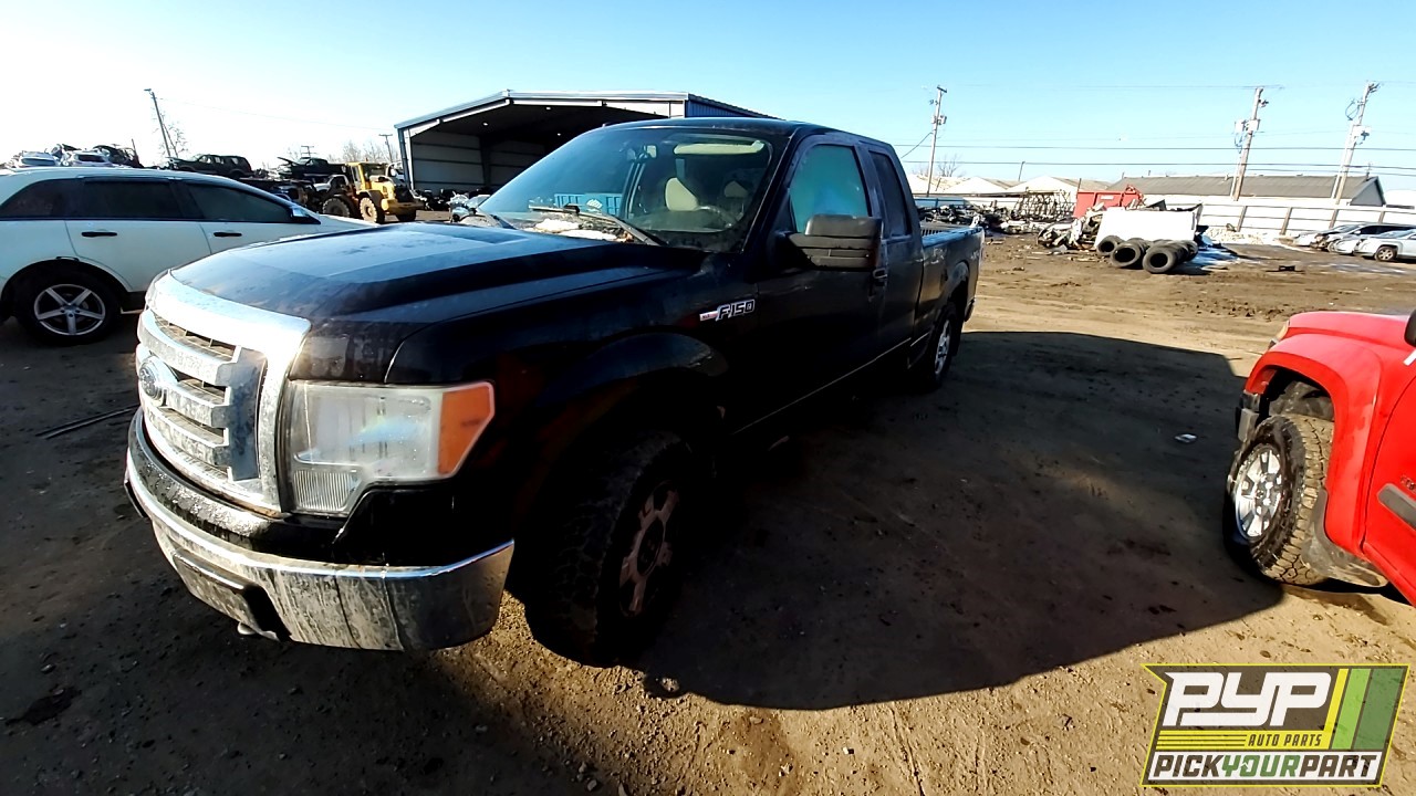2009 FORD F-150 available for parts