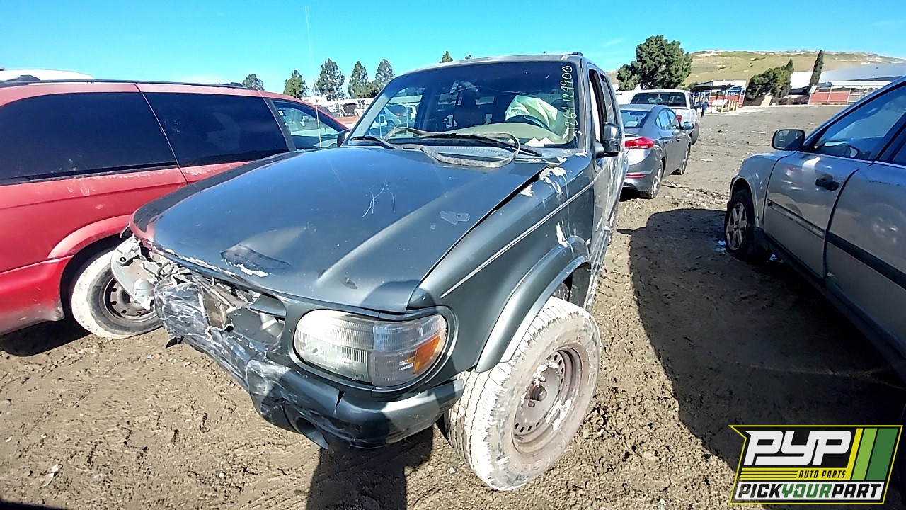 2000 FORD EXPLORER available for parts