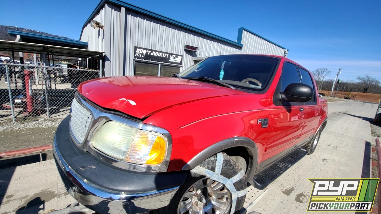 2003 FORD F-150 partes disponibles