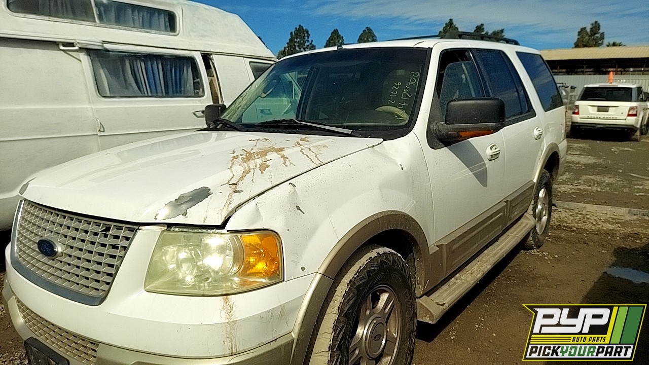 2005 FORD EXPEDITION partes disponibles