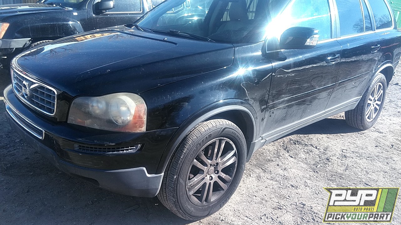 2011 VOLVO XC90 available for parts