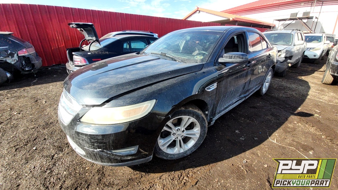 2013 FORD TAURUS available for parts