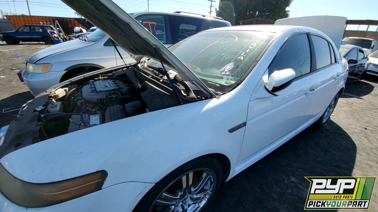 2005 ACURA TL available for parts