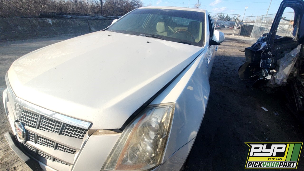 2008 CADILLAC CTS available for parts