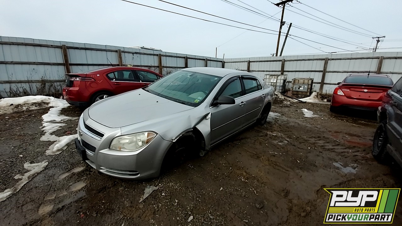 2008 CHEVROLET MALIBU available for parts