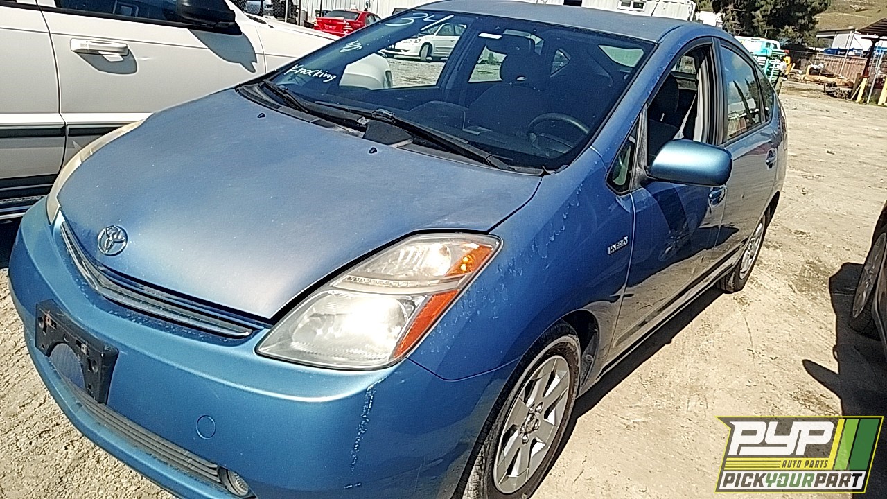 2008 TOYOTA PRIUS partes disponibles