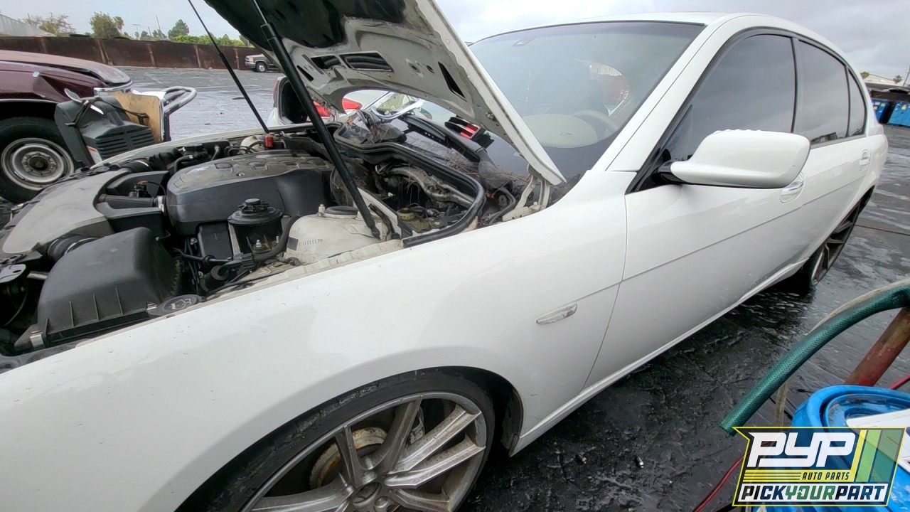 2006 BMW 750LI partes disponibles