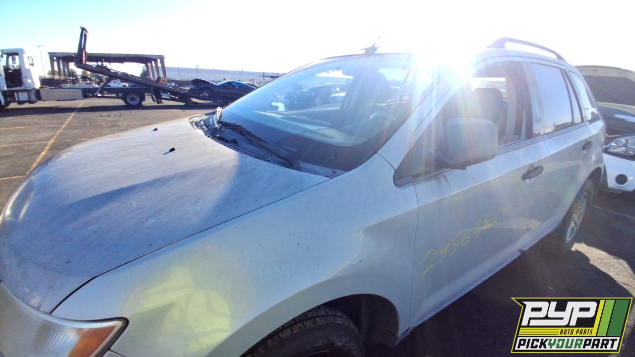 2007 FORD EDGE partes disponibles