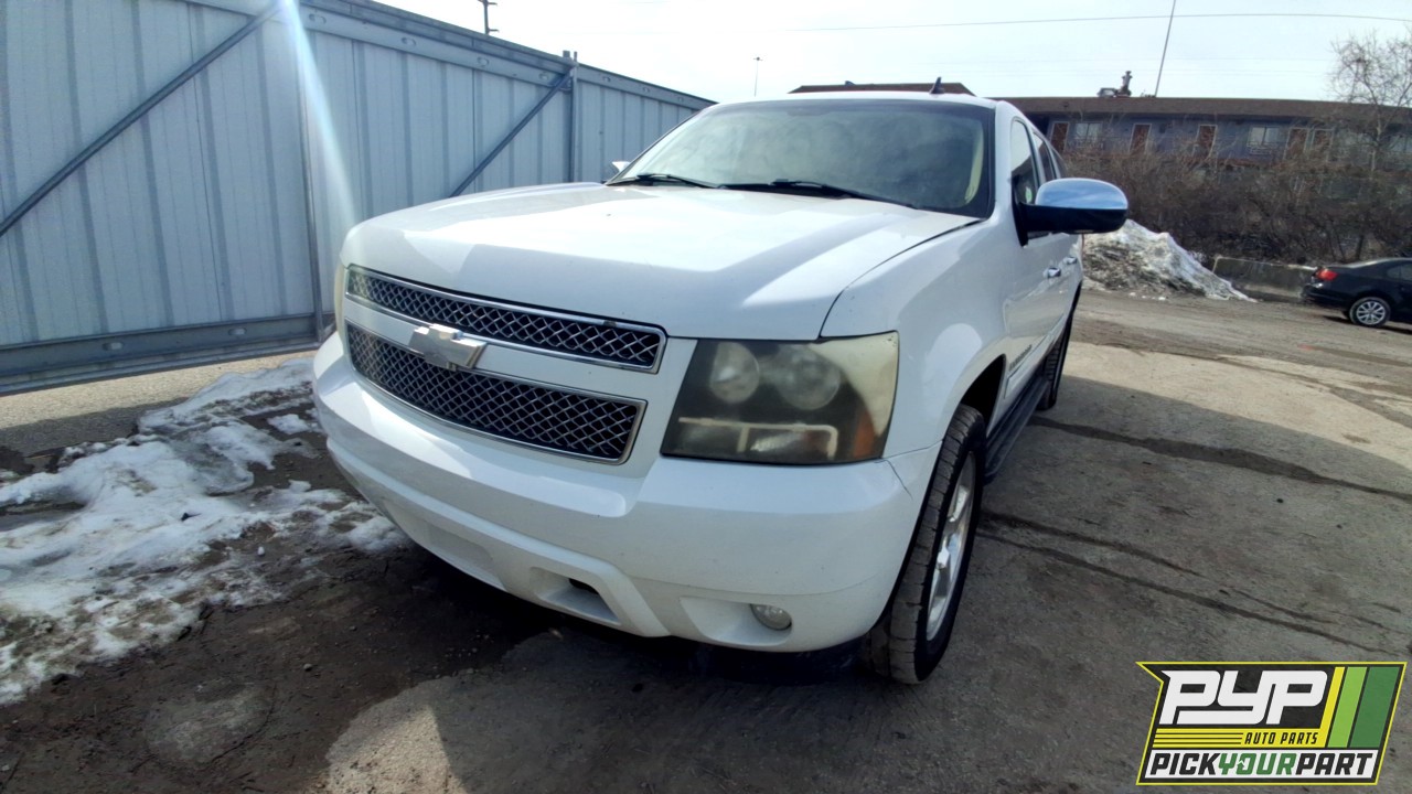 2007 CHEVROLET SUBURBAN 1500 available for parts