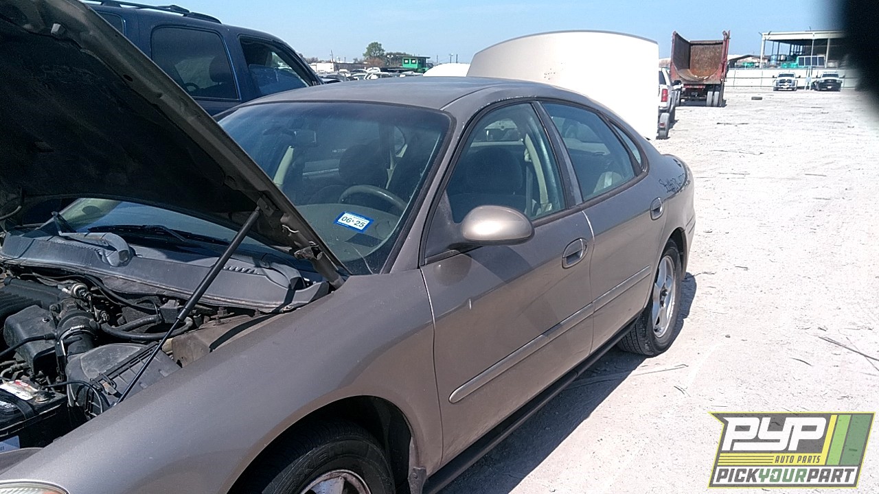 2002 FORD TAURUS available for parts