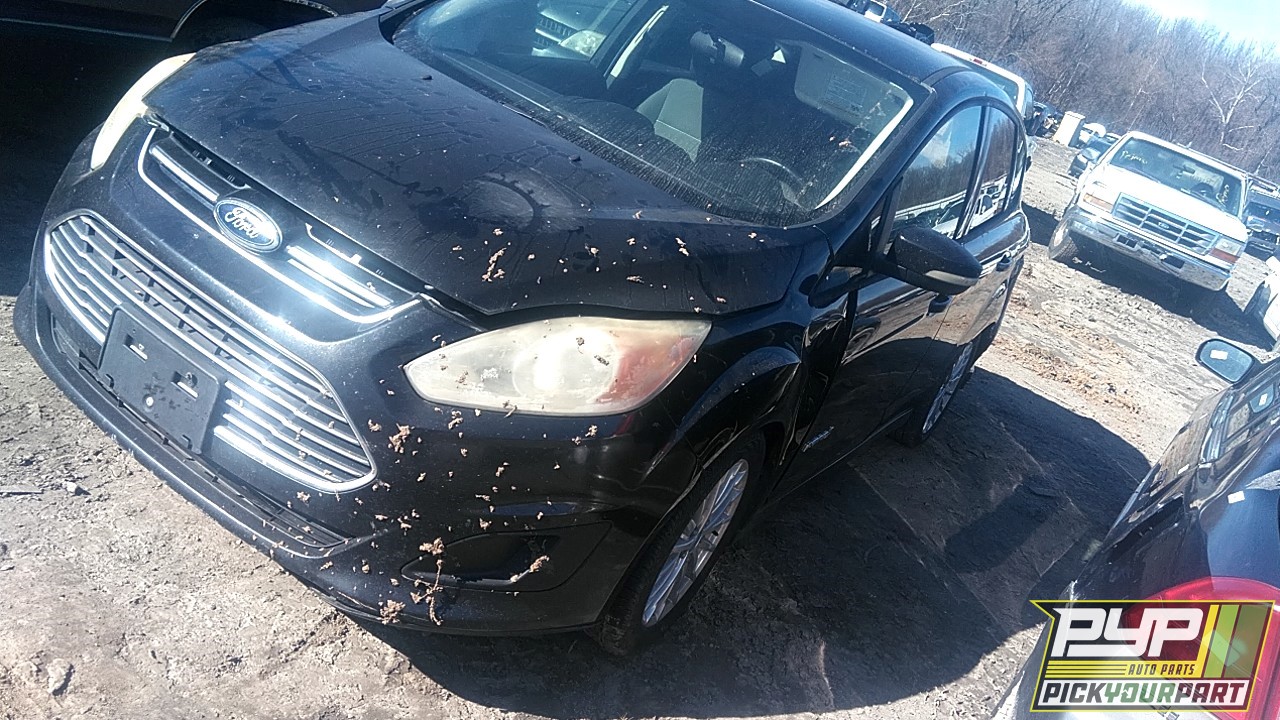 2013 FORD C-MAX available for parts