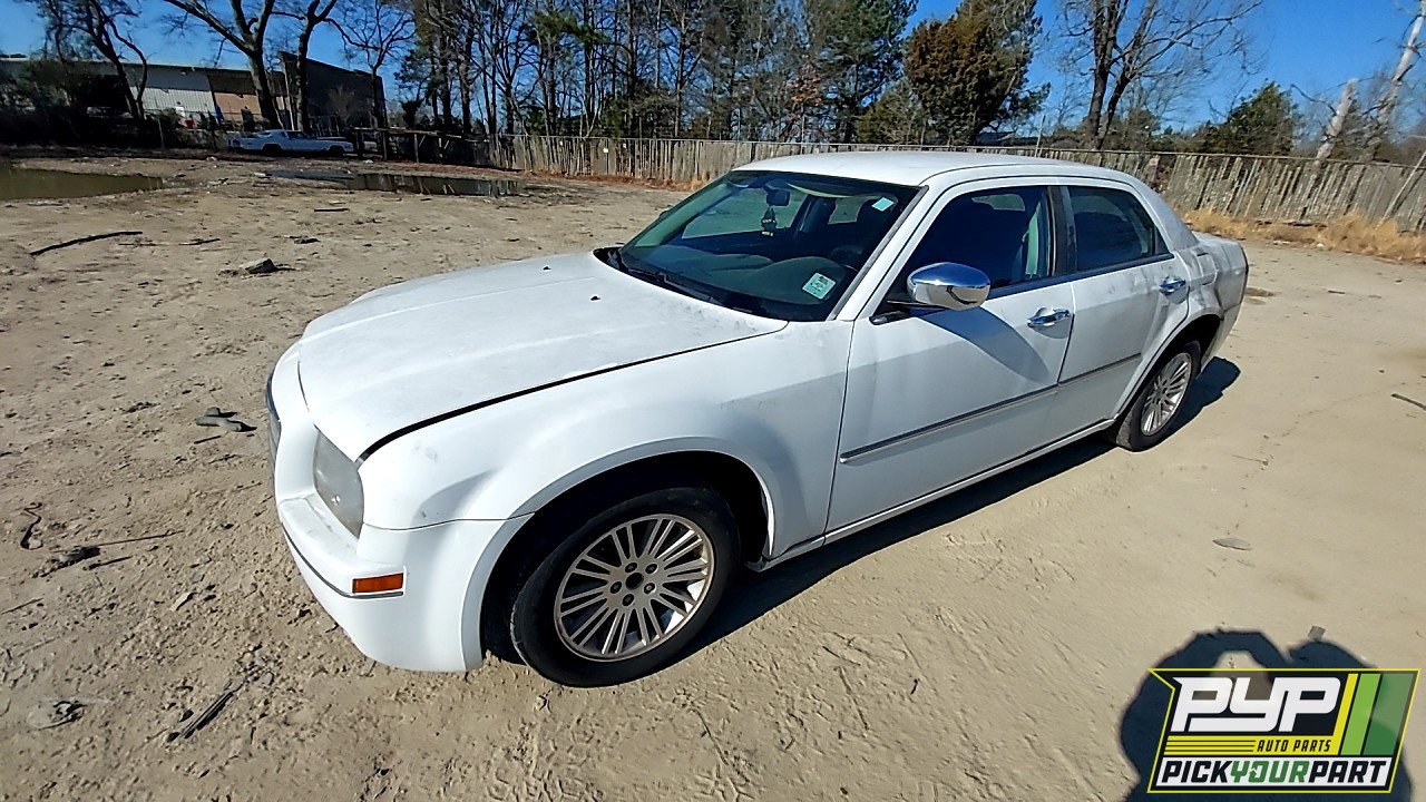 2010 CHRYSLER 300 available for parts