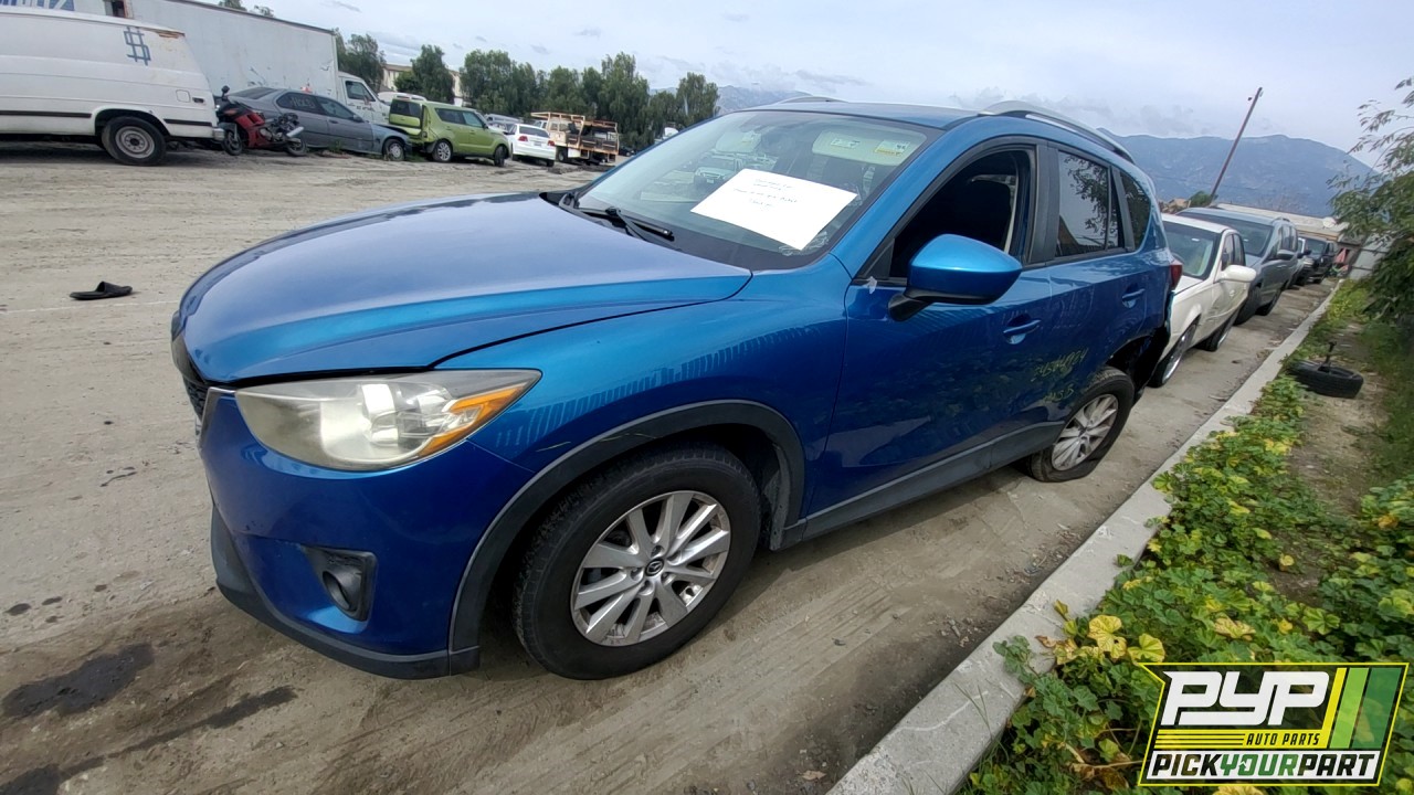 2013 MAZDA CX-5 available for parts