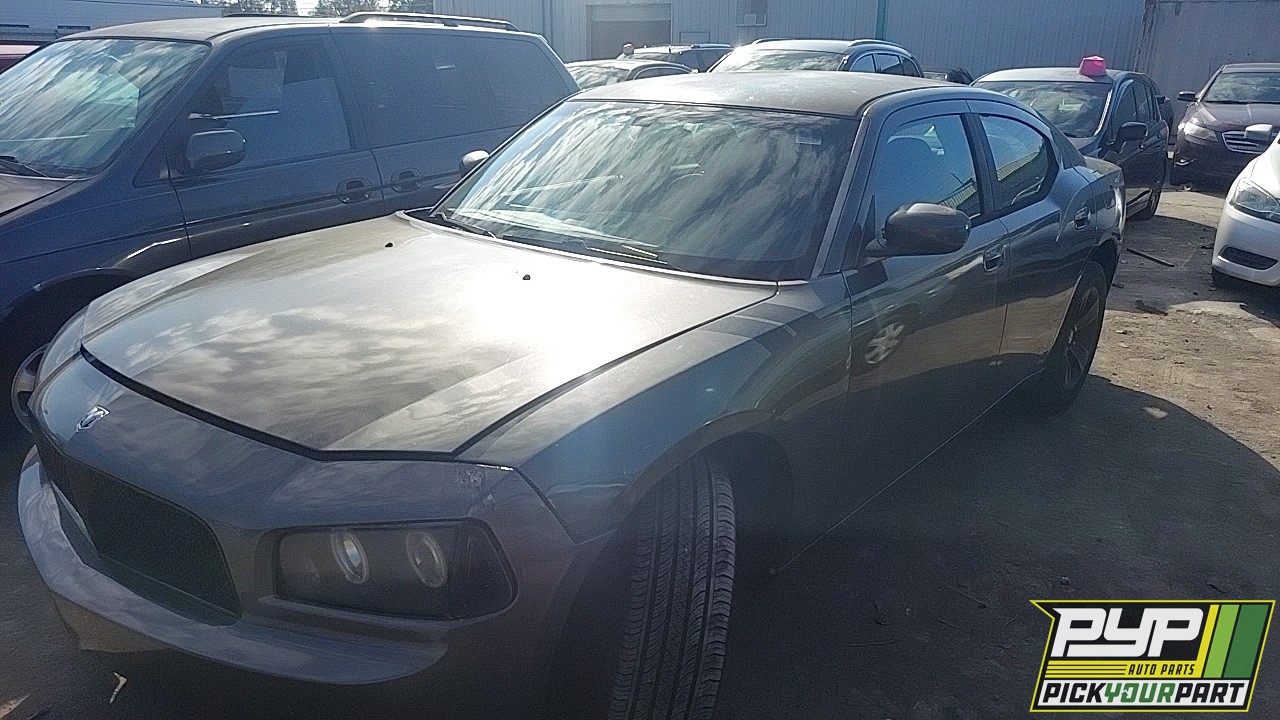 2010 DODGE CHARGER partes disponibles