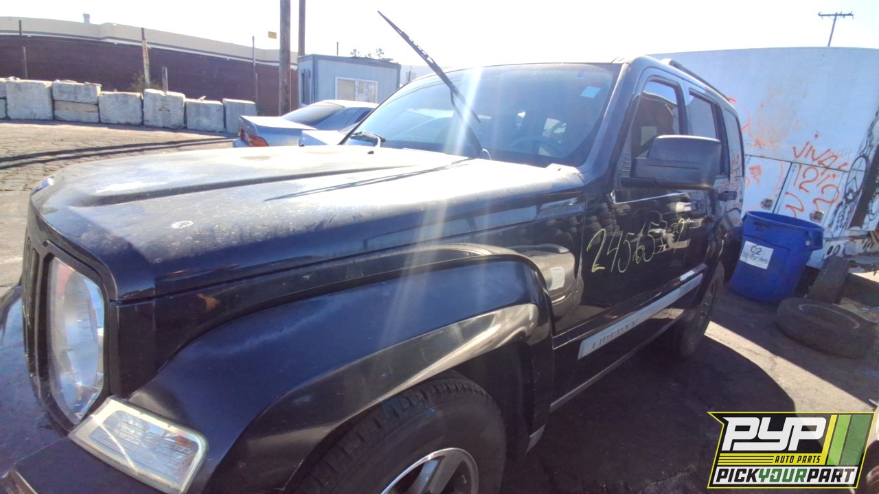2008 JEEP LIBERTY partes disponibles