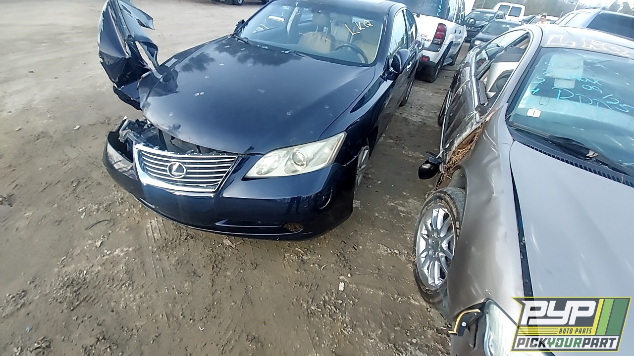 2008 LEXUS ES350 available for parts