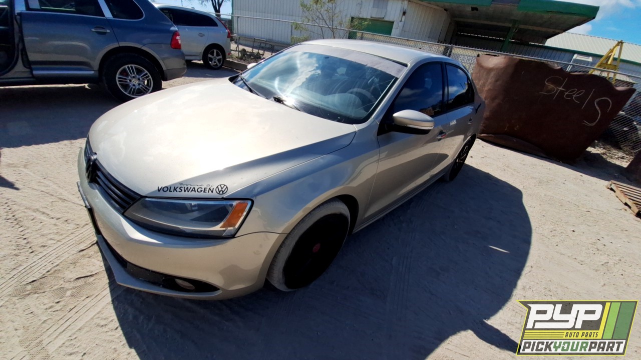 2014 VOLKSWAGEN JETTA available for parts