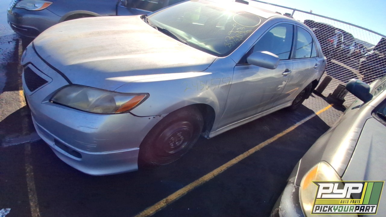 2007 TOYOTA CAMRY partes disponibles