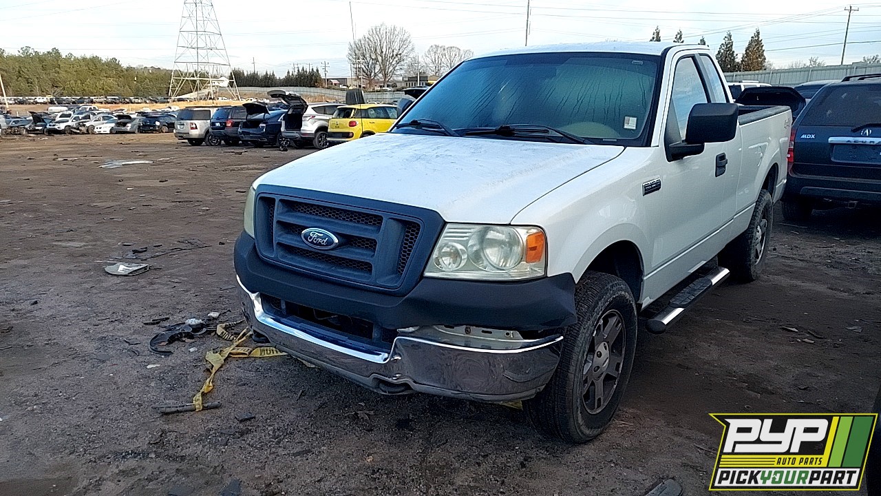 2005 FORD F-150 available for parts