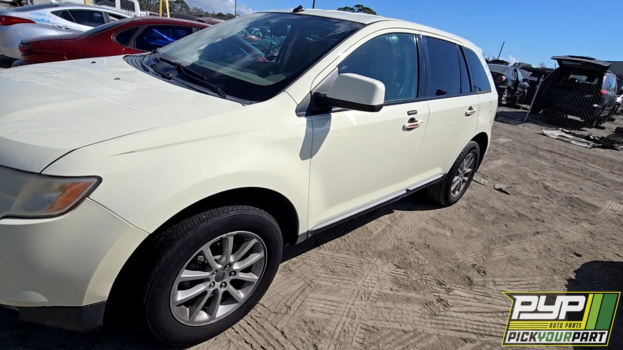 2007 FORD EDGE partes disponibles