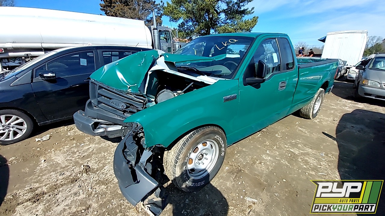 2005 FORD F-150 available for parts