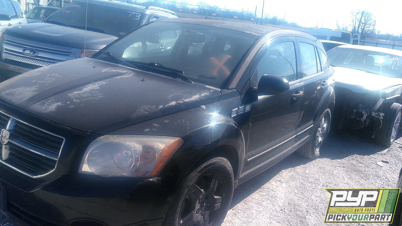 2007 DODGE CALIBER available for parts