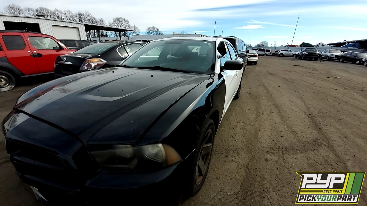 2013 DODGE CHARGER available for parts