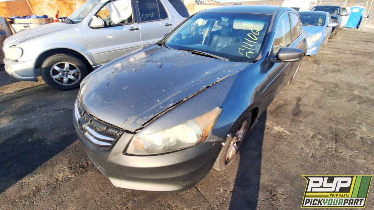 2012 HONDA ACCORD available for parts