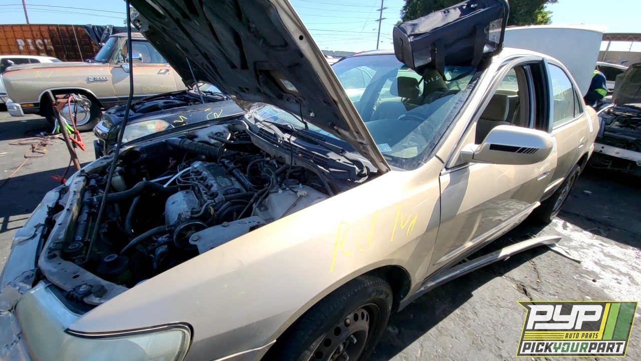 2000 HONDA ACCORD partes disponibles