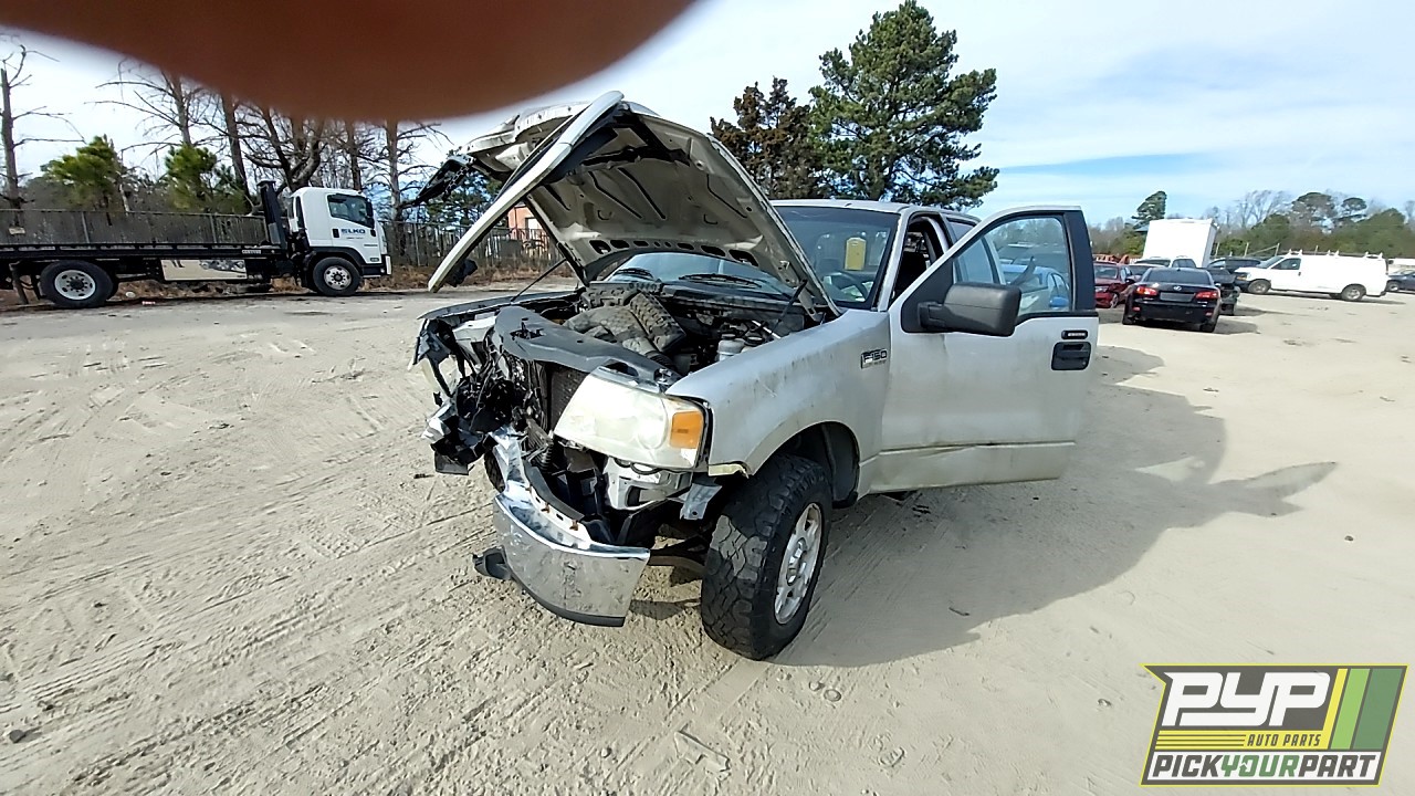2005 FORD F-150 available for parts