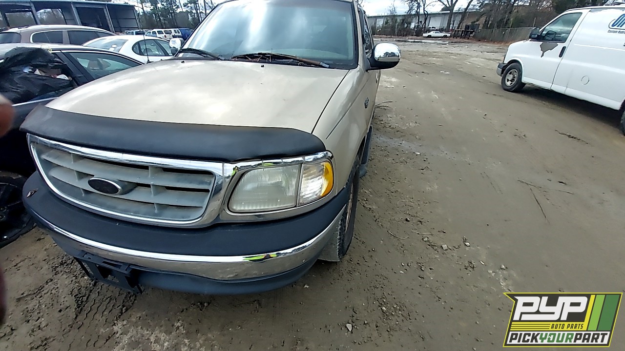 2000 FORD F-150 available for parts