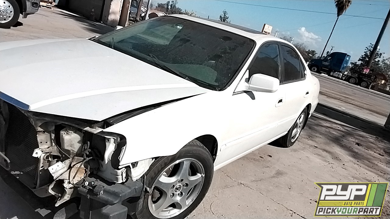 2002 ACURA TL partes disponibles