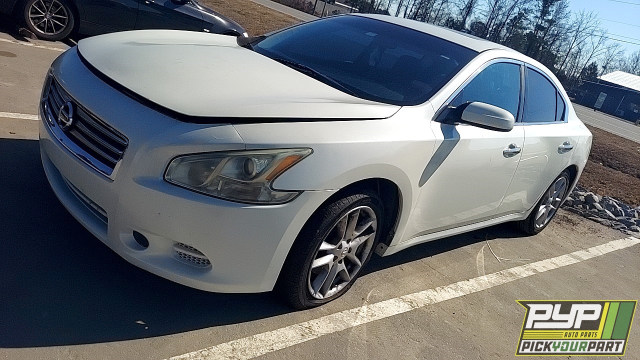 2014 NISSAN MAXIMA partes disponibles