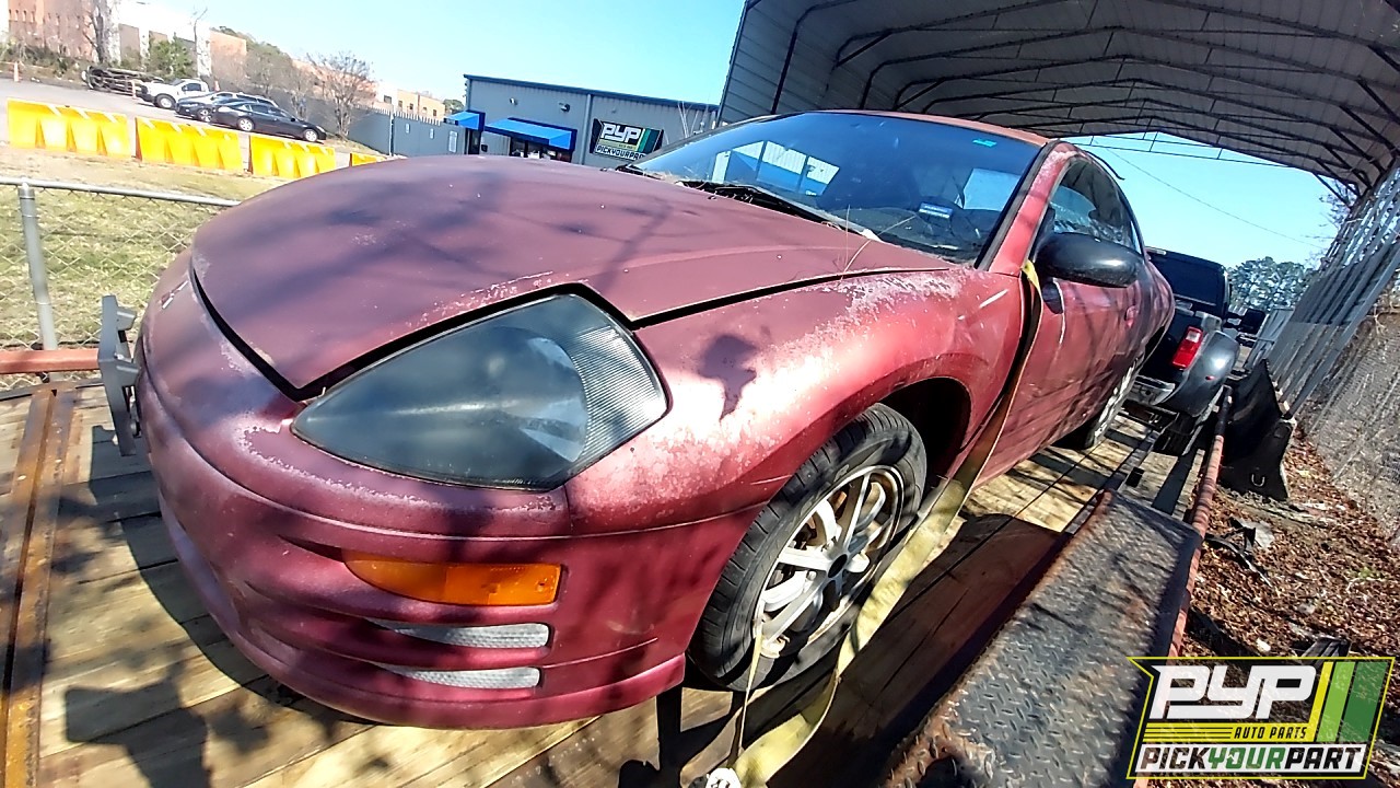 2000 MITSUBISHI ECLIPSE partes disponibles
